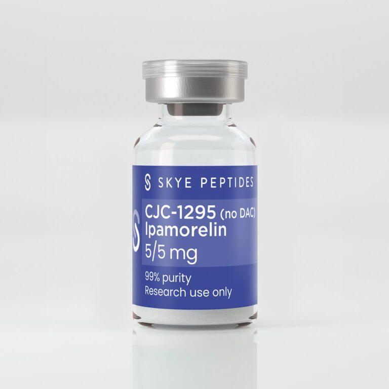 cjc 1295 ipamorelin