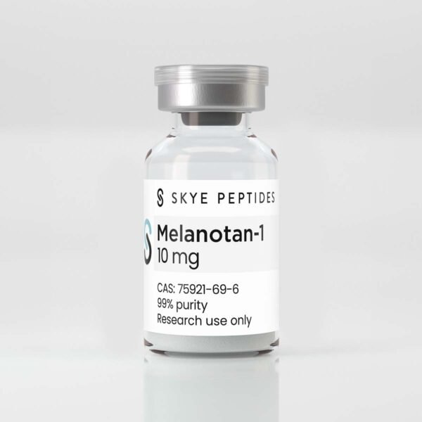 melanotan 1 vs 2​